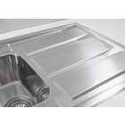 Мойка и смеситель для мойки, GROHE K400, (31570SD0)
