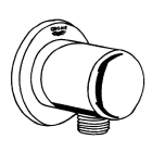 Подключение для душевого шланга GROHE Relexa, хром (28671000)