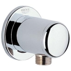 Подключение для душевого шланга GROHE Relexa, хром (28672000)