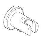 Подключение для душевого шланга GROHE Relexa с держателем, хром (28679000)