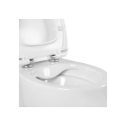 Комплект инсталляции GROHE 38775001 с унитазом Aquatek АЛЬТАИР и сиденьем с микролифтом (NW0149)