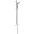 Готовый комплект для ванной комнаты GROHE Eurostyle new, белая луна (NB0019)