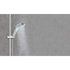 Готовый комплект для ванной комнаты GROHE Eurostyle new, белая луна (NB0019)