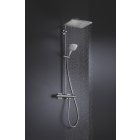Душевая система GROHE Rainshower SmartActive 310 Cube с термостатом для душа, хром (26649000)