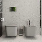 Комплект инсталляции GROHE Rapid SL 38772SH0 с унитазом Aqueduto MACIO MAC0130 и сиденьем с микролифтом (NW0218)