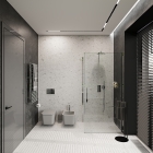 Комплект инсталляции GROHE Rapid SL 38772SH0 с унитазом Aqueduto MACIO MAC0130 и сиденьем с микролифтом (NW0218)