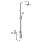 Смеситель для ванны GROHE BauClassic, хром (32865000)