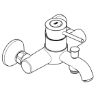 Смеситель для ванны GROHE BauClassic, хром (32865000)