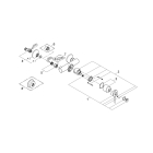 Смеситель для душа GROHE BauClassic, хром (32867000)