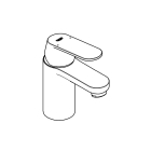 Смеситель для раковины GROHE Eurosmart Cosmopolitan, S-size, хром (32824000)