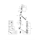 Смеситель для биде GROHE Eurosmart с донным клапаном, S-size, хром (23789002)