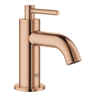 Кран для раковины GROHE Atrio, без функции смешивания, XS-Size, теплый закат глянец (20021DA3)