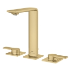 Смеситель для раковины GROHE Allure на 3 отверстия, с донным клапаном, M-Size, холодный рассвет матовый (20188GN1)
