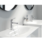 Смеситель для раковины GROHE Plus, S-size, хром (23870003)