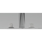 Смеситель для раковины GROHE Allure Brilliant на 3 отверстия, с донным клапаном, M-Size, хром (20627000)