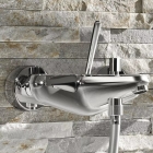 Смеситель для ванны GROHE Eurodisc Joy, хром (23431000)