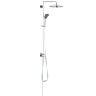 Душевая система GROHE Vitalio Joy System 260 с переключателем потоков, хром (27357002)