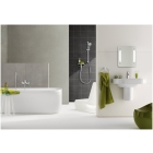 Смеситель для раковины GROHE Eurosmart Cosmopolitan, S-size, хром (32824000)