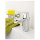 Смеситель для раковины GROHE Eurosmart Cosmopolitan, S-size, хром (32824000)