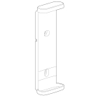 Антивандальный держатель для пульта ДУ GROHE (14992000)
