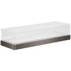 Корзинка для душа Grohe Allure, темный графит глянец (40966A01)