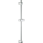 Душевой гарнитур GROHE Euphoria 110 Massage с мыльницей, 3 режима струи, душевая штанга 600 мм, 9,5 л/мин, хром (27243001)