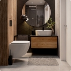Комплект инсталляции GROHE Rapid SL 38772SH0 с унитазом AQUAme AQM2002L и сиденьем с микролифтом, смыв Quiet (NW0283)