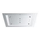 Потолочный душ с 6+ режимами струи и с подсветкой, GROHE Rainshower F-Series 40, хром, (26373001)