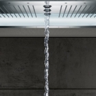 Потолочный душ с 6+ режимами струи и с подсветкой, GROHE Rainshower F-Series 40, хром, (26373001)