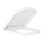 Сиденье для унитаза с микролифтом GROHE Euro Ceramic, альпин-белый (39330002)
