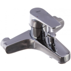 Смеситель для ванны GROHE BauFlow, хром (23601000)