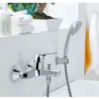 Смеситель для ванны GROHE BauFlow, хром (23601000)