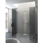 Внешняя часть термостата для душа GROHE Grohtherm на 2 потребителя, круглая, хром (24076000)