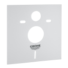 Комплект инсталляции GROHE 38775001 с унитазом Aquatek БЕТТА и сиденьем с микролифтом (NW0186)