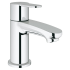 Вентиль для раковины GROHE Eurostyle Cosmopolitan, без функции смешивания, хром (23039002/U) (УЦЕНКА - Царапины на корпусе)