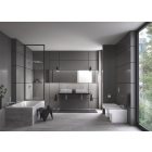 Смеситель для биде GROHE Eurocube с донным клапаном, суперсталь (23138DC0)