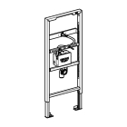 Инсталляция для писсуара GROHE Rapid SL, для возможного подключения/дооснащения температурным датчиком (39376000)