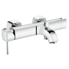 Смеситель для ванны GROHE Grandera, хром (23317000/U) (УЦЕНКА - Царапины на корпусе)