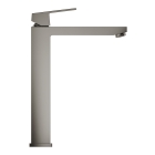 Смеситель для раковины GROHE Eurocube, темный графит матовый (23406AL0)
