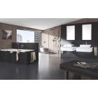 Смеситель для раковины GROHE Eurocube, темный графит матовый (23406AL0)