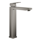 Смеситель для раковины GROHE Eurocube, темный графит матовый (23406AL0)