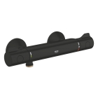 Термостат для душа GROHE Grohtherm 800, матовый черный (1022022430)
