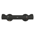 Термостат для душа GROHE Grohtherm 800, матовый черный (1022022430)