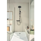 Термостат для душа GROHE Grohtherm 800, матовый черный (1022022430)