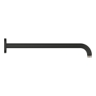 Верхний душ GROHE Tempesta 250, 9,5 л/мин, 1 режим, 380 мм, черный матовый (266682430)