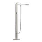 Внешняя часть смесителя для ванны GROHE Eurocube напольного монтажа, суперсталь (23672DC1)