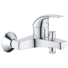 Смеситель для ванны GROHE Start Curve, настенный монтаж, хром (23768000/U) (УЦЕНКА - Царапины на корпусе)