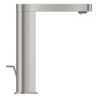 Смеситель для раковины GROHE Plus с донным клапаном, M-Size, суперсталь (23871DC3)