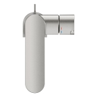 Смеситель для раковины GROHE Plus с донным клапаном, M-Size, суперсталь (23871DC3)