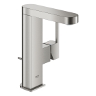 Смеситель для раковины GROHE Plus с донным клапаном, M-Size, суперсталь (23871DC3)